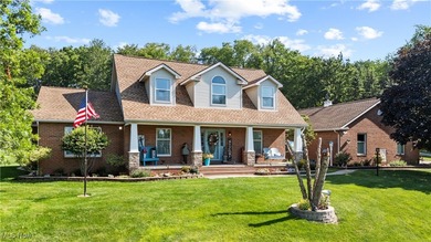 (private lake, pond, creek) Home For Sale in North Lawrence Ohio