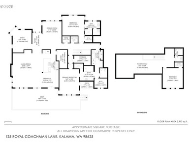 Exceptional Kalama River estate on 2.76 private acres with - photo 47