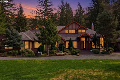 Exceptional Kalama River estate on 2.76 private acres with - photo 48