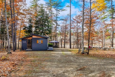 Lake Home For Sale in Palermo, Maine