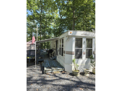 Lake Home Sale Pending in Milford, Pennsylvania