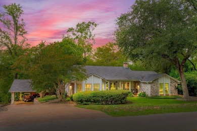 Lake Home For Sale in Hideaway, Texas