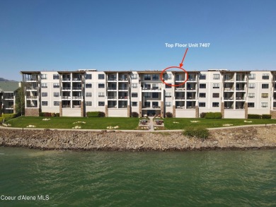 Lake Condo For Sale in Sandpoint, Idaho