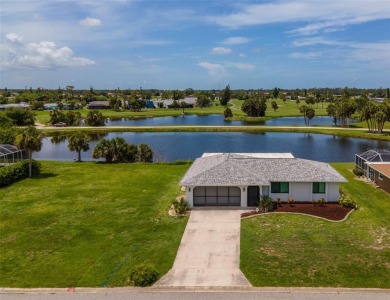 Lake Home For Sale in Rotonda West, Florida