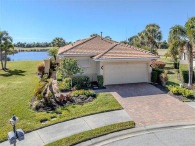 (private lake, pond, coastal) Home Sale Pending in Venice Florida