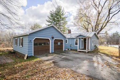 Lake Home For Sale in Farmington, Maine