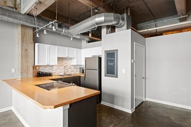 This Soho loft offers the perfect blend of location, culture