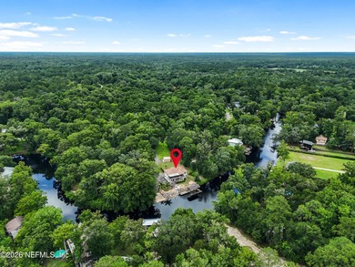 Wake up to Black Creek right outside your door. This waterfront - photo 17