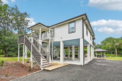 Wake up to Black Creek right outside your door. This waterfront - photo 21