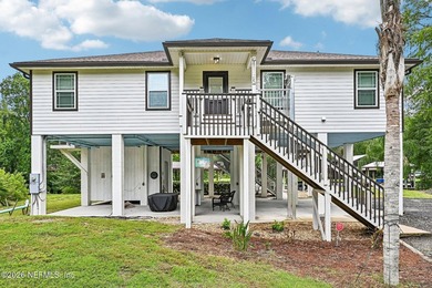 Wake up to Black Creek right outside your door. This waterfront - photo 23