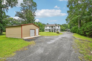 Wake up to Black Creek right outside your door. This waterfront - photo 25