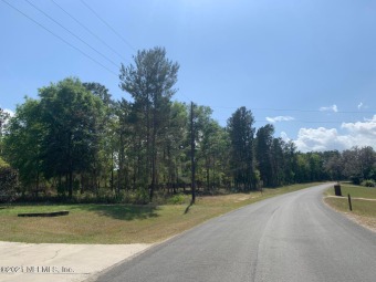 Silver Sands Lake Lot For Sale in Keystone Heights Florida