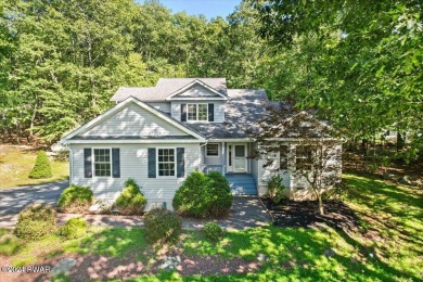 Lake Home For Sale in Tafton, Pennsylvania