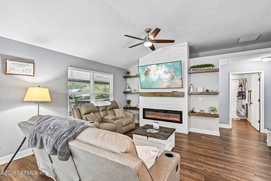 Wake up to Black Creek right outside your door. This waterfront - photo 32