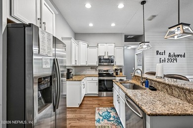 Wake up to Black Creek right outside your door. This waterfront - photo 37