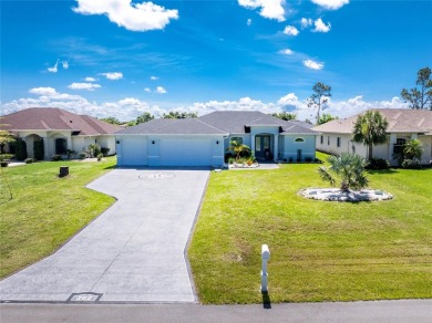 Rotonda West Lakes and Canals Home For Sale in Rotonda West Florida