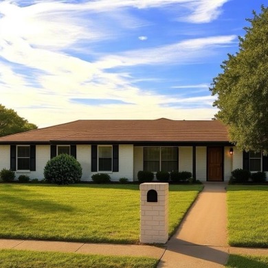 Lake Home For Sale in Woodway, Texas