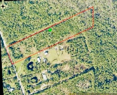Lake George Acreage For Sale in Pierson Florida