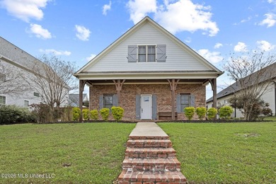 Ross Barnett Reservoir Home For Sale in Brandon Mississippi