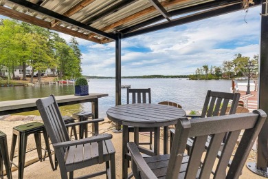 Lake Home For Sale in Laconia, New Hampshire