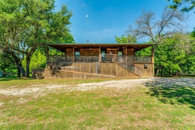 Brazos River - Palo Pinto County Home For Sale in Millsap Texas