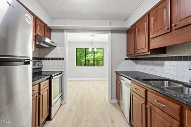 (private lake, pond, coastal) Condo For Sale in Durham North Carolina