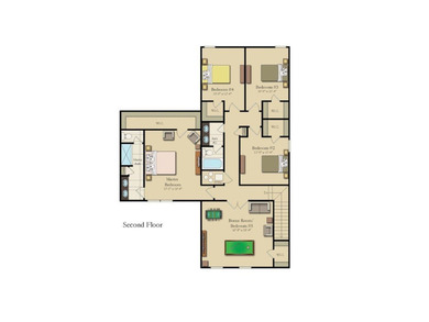MOVE IN READY! Konter Homes Alder Cottage is a two-story home - photo 3