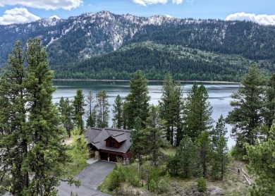 Lake Home For Sale in Donnelly, Idaho