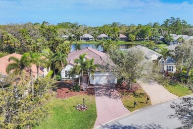 Lake Home For Sale in University Park, Florida