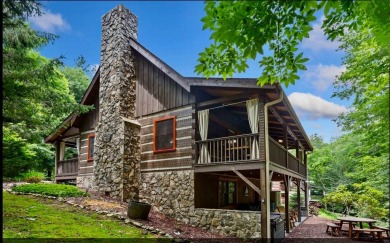 Lake Home For Sale in Seven Devils, North Carolina