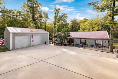 Lake Home For Sale in Alexander, Arkansas