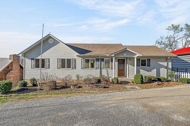 Lake Home For Sale in Sparta, Tennessee