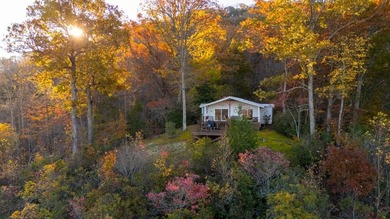 Some homes have *a view*,this one IS the view. Stretching across