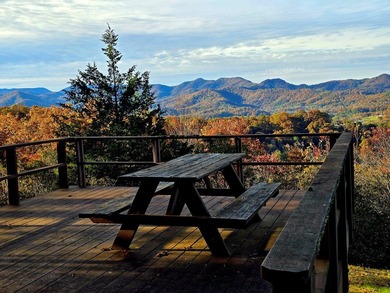 Some homes have *a view*,this one IS the view. Stretching across