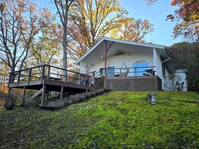 Some homes have *a view*,this one IS the view. Stretching across
