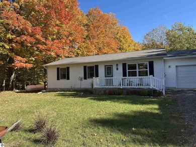 Torch Lake - Antrim County Home For Sale in Kewadin Michigan