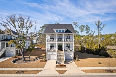 Waterfront community living on the Wando River at 313 Blowing - photo 46