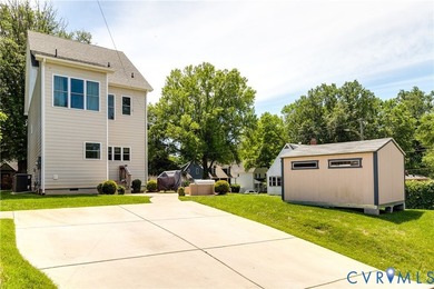 Welcome to 1814 Carter Street, a beautifully designed home built - photo 49