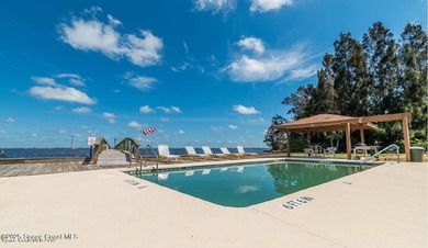 Indian River Condo For Sale in Palm Bay Florida