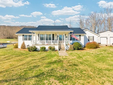 Lake Home For Sale in Rickman, Tennessee