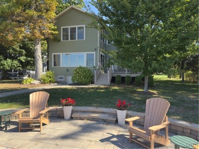 Lake Home For Sale in Auburn, New York