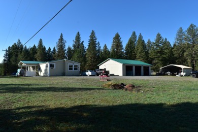Lake Home For Sale in Republic, Washington