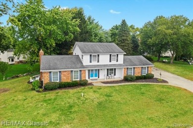 Lake Home For Sale in Commerce Twp, Michigan