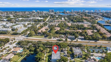 Lake Townhome/Townhouse For Sale in Delray Beach, Florida