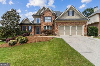 Lake Home For Sale in Lawrenceville, Georgia