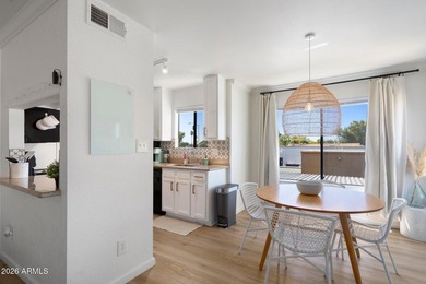 Step into this charming and rare corner unit, now available and - photo 13
