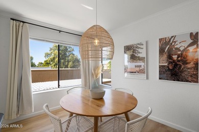 Step into this charming and rare corner unit, now available and - photo 16