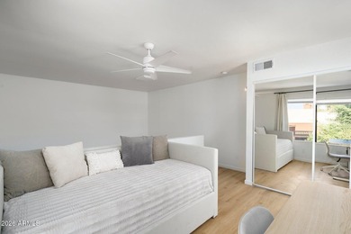 Step into this charming and rare corner unit, now available and - photo 19