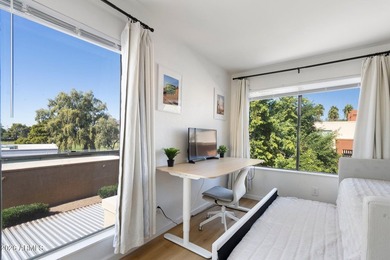 Step into this charming and rare corner unit, now available and - photo 20