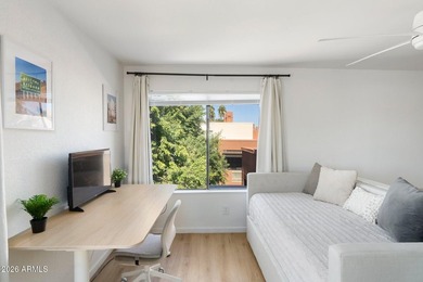 Step into this charming and rare corner unit, now available and - photo 22